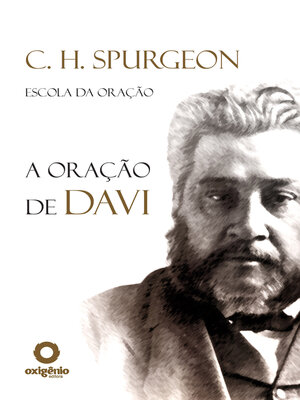 cover image of A Oração de Davi